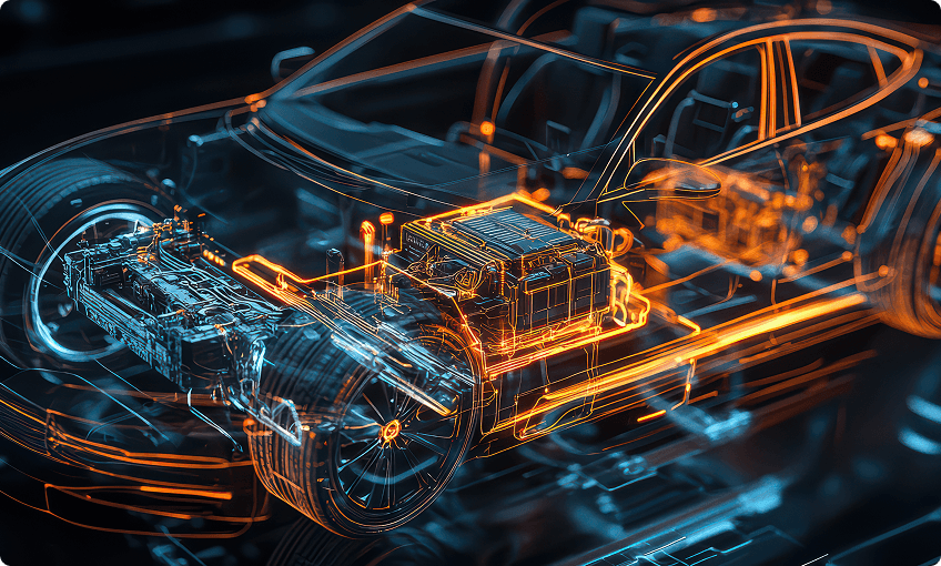 Powertrain Innovations